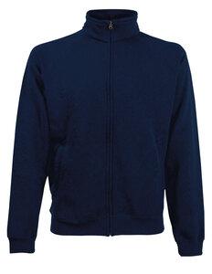 Fruit of the Loom SC62230 - Veste Molleton Homme Zippée