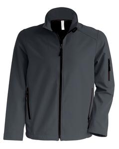 Kariban K401 - VESTE SOFTSHELL Titanium