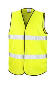 Result R200X - Gilet De Sécurité Fluorescent Yellow