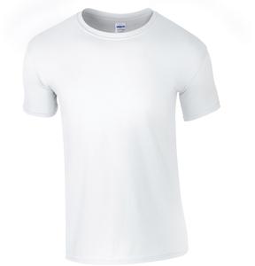 Gildan GI6400B - T-SHIRT ENFANT Blanc