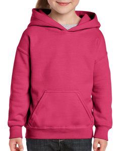 Gildan GI18500B - Sweat-Shirt Capuche Enfant Heliconia