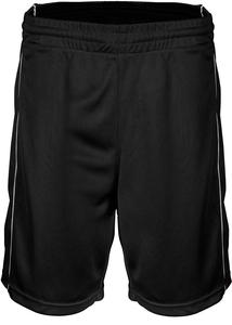 ProAct PA159 - SHORT BASKET-BALL Black/Black