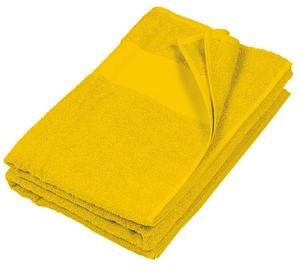 Kariban K112 - TOWEL > SERVIETTE DE TOILETTE True Yellow