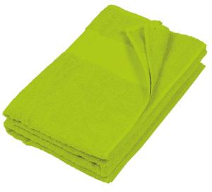 Kariban K111 - BEACH TOWEL > DRAP DE BAIN Lime