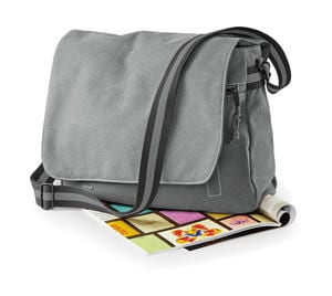 Quadra QD610 - Desert Canvas Despatch Bag
