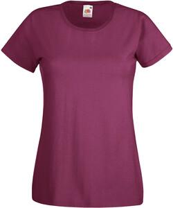 t-shirt femme coton