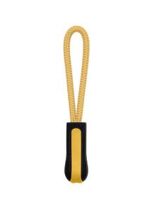 Kariban K851 - Tire-zip Black / Yellow