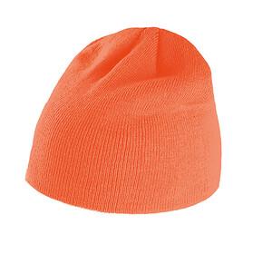 K-up KP513 - BONNET TRICOTÉ Fluorescent Orange