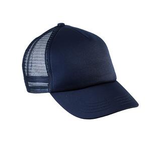 K-up KP143 - CASQUETTE TRUCKER ENFANT - 5 PANNEAUX