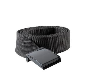 K-up KP802 - CEINTURE EN POLYESTER Dark Grey