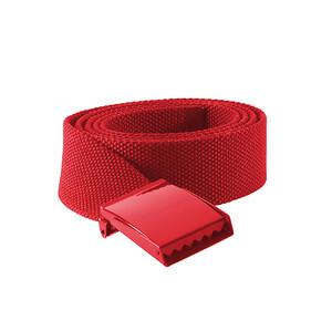 K-up KP802 - CEINTURE EN POLYESTER Rouge