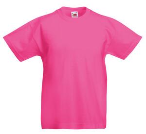 Fruit of the Loom SC221B - T-Shirt Enfant Coton