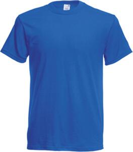 Fruit of the Loom SC61019 - T-shirt Enfant Royal Blue