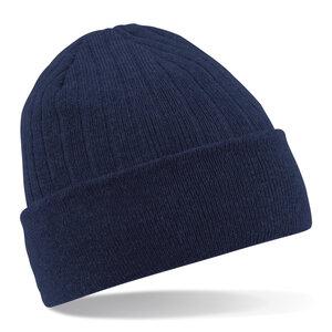 Beechfield BF447 - Bonnet 100% Doux French Navy