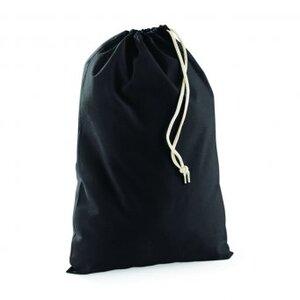 Westford Mill W115 - COTTON STUFFBAG Noir