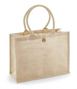 Westford mill W447 - Tote bag en Juco Naturel