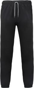 Proact PA186 - Pantalon de jogging en coton léger unisexe Dark Grey