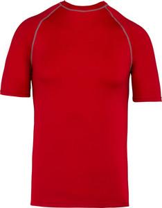 Proact PA4007 - T-shirt surf adulte Sporty Red