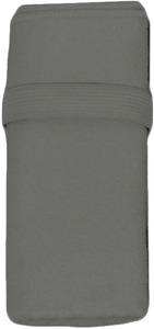 Proact PA573 - Serviette sport microfibre - 30 x 50 cm Storm Grey