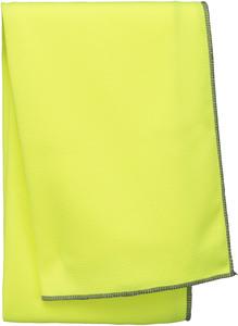 Proact PA578 - Serviette sport rafraîchissante Fluorescent Yellow
