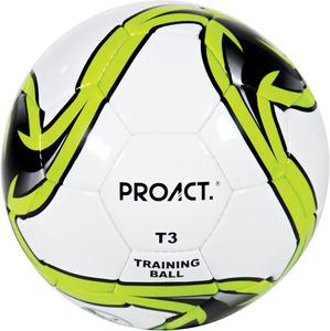 Proact PA874 - Ballon football Glider 2 taille 3 White / Lime / Black