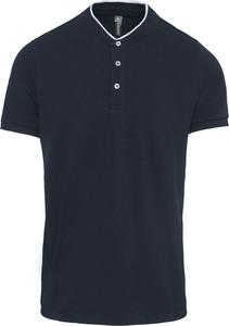 Kariban K223 - Polo col mao manches courtes homme