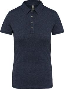 Kariban K263 - Polo jersey manches courtes femme French Navy Heather