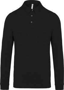 Kariban K264 - Polo jersey manches longues homme