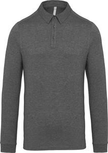 Kariban K264 - Polo jersey manches longues homme