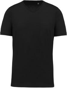 Kariban K3002 - T-shirt Supima® col V manches courtes homme Black