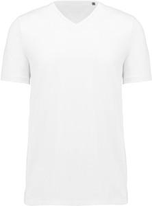 Kariban K3002 - T-shirt Supima® col V manches courtes homme