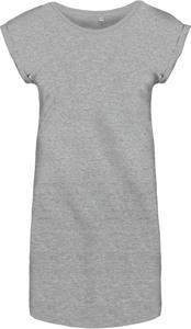 Kariban K388 - T-shirt long femme Light Grey Heather