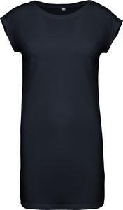 Kariban K388 - T-shirt long femme Navy