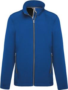 Kariban K424 - Veste Softshell 2 couches homme Light Royal Blue