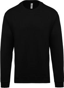 Kariban K474 - Sweat-shirt col rond Black