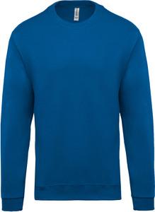 Kariban K474 - Sweat-shirt col rond Light Royal Blue
