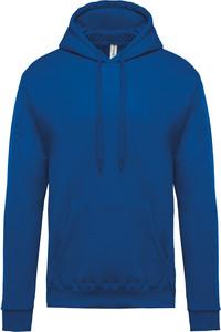 Kariban K476 - Sweat-shirt capuche homme Light Royal Blue