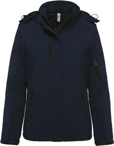 Kariban K651 - Parka softshell doublée capuche femme