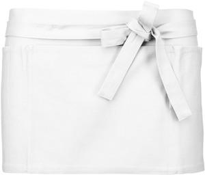 Kariban K886 - BARMAN APRON > TABLIER COURT DE BARMAN