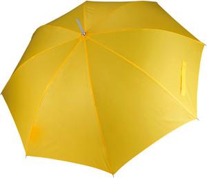 Kimood KI2007 - Parapluie de golf True Yellow