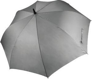 Kimood KI2008 - Grand parapluie de golf Slate Grey