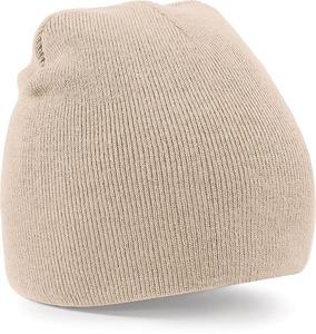 Beechfield B44 - Bonnet homme Beanie original Pull-On Pierre