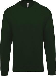 Kariban K475 - Sweat-shirt col rond enfant Forest Green