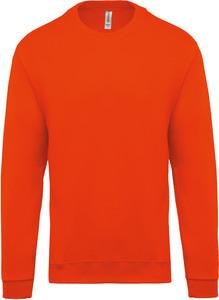 Kariban K475 - Sweat-shirt col rond enfant Orange