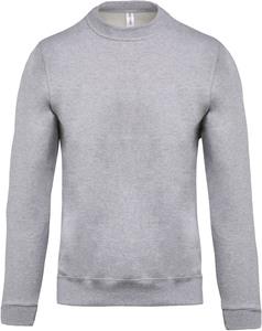 Kariban K475 - Sweat-shirt col rond enfant Oxford Grey