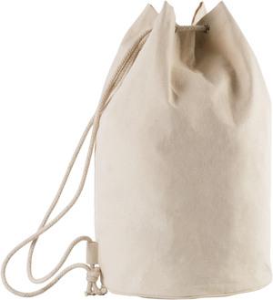 Kimood KI0629 - Sac marin en coton avec cordon