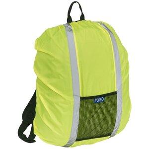 Yoko YHVW068 - Housse de protection imperméable pour sac à dos Yellow