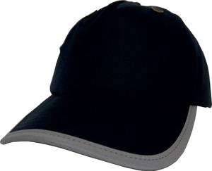 Yoko YTFC100 - CASQUETTE DE PROTECTION Navy