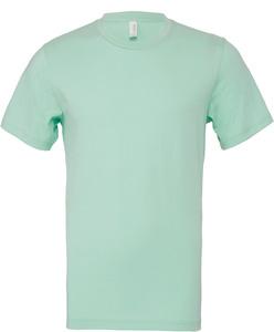 Bella+Canvas BE3001CVC - T-SHIRT HOMME COL ROND Heather Ice Blue