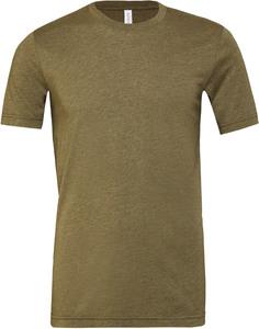 Bella+Canvas BE3001CVC - T-SHIRT HOMME COL ROND Heather Olive